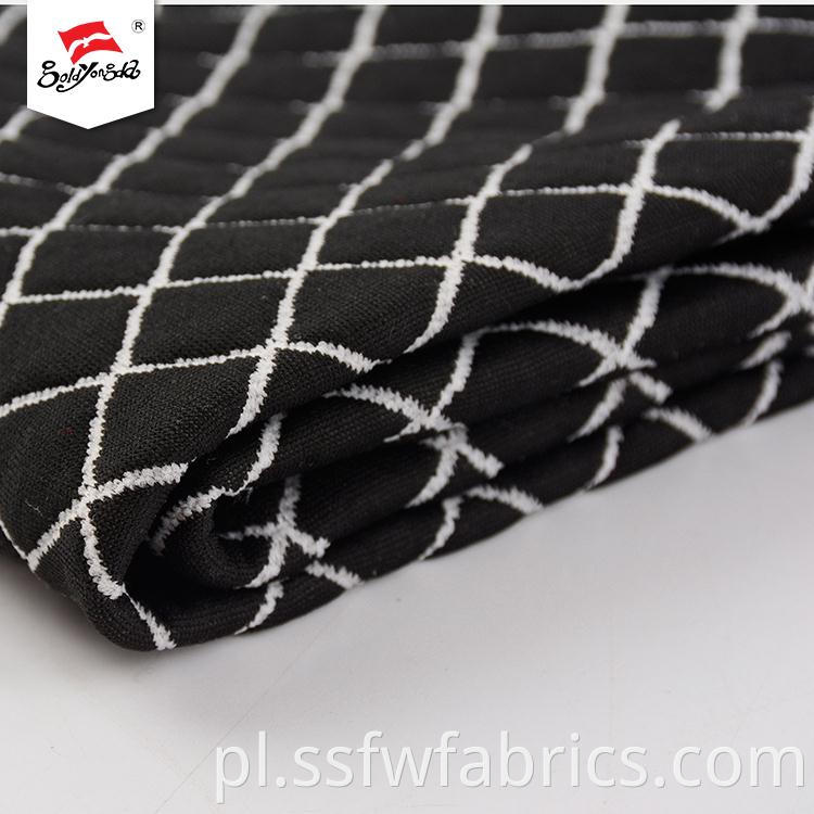 Customized Jacquard Mattress Fabric